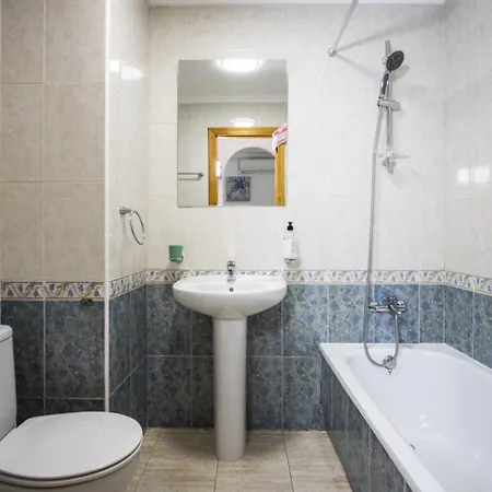 Alegria Id94 Apartman Torrevieja