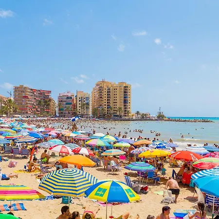 Alegria Id94 Apartment Torrevieja