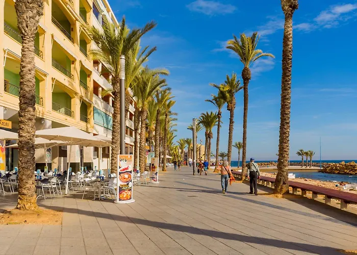 Alegria Id94 Apartment Torrevieja