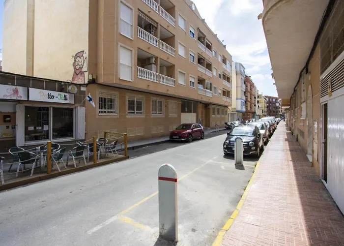 Apartment Alegria Id94