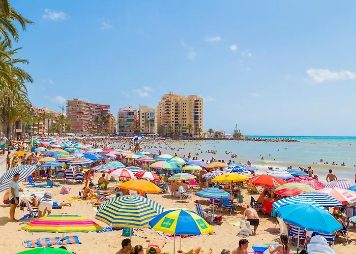 Alegria Id94 Apartment Torrevieja